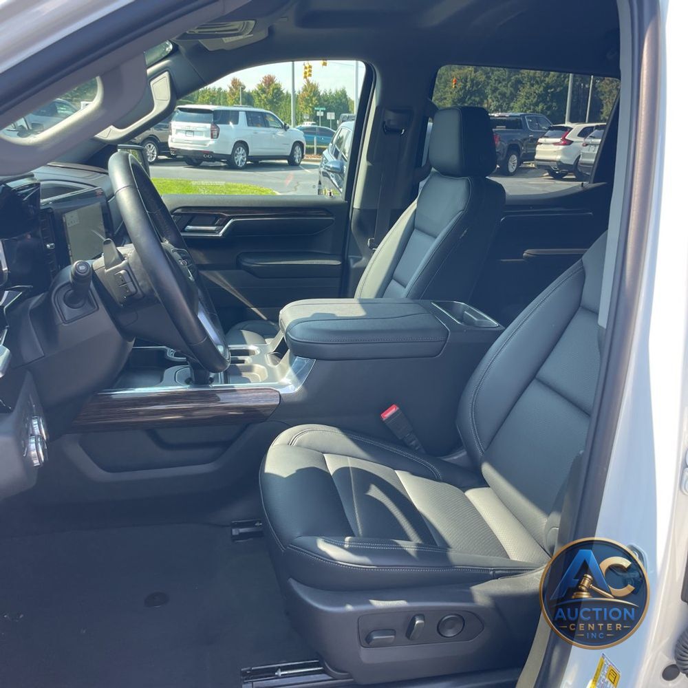 2023 GMC Sierra 1500 Elevation