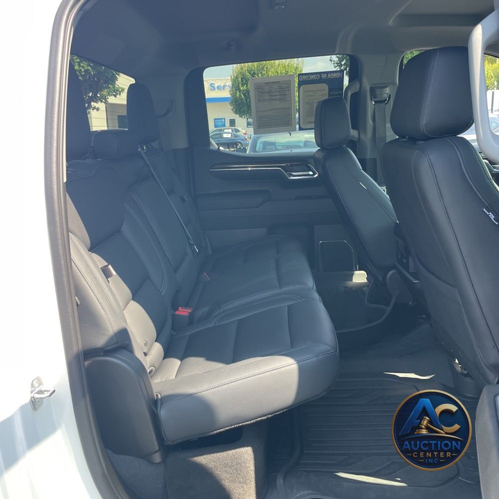 2023 GMC Sierra 1500 Elevation