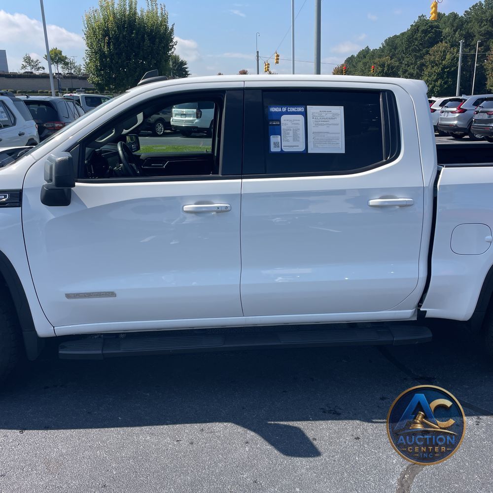 2023 GMC Sierra 1500 Elevation