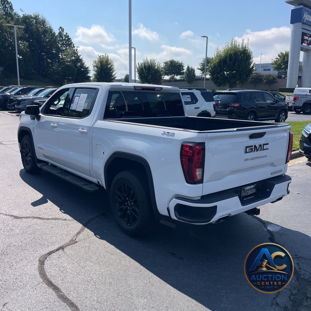 2023 GMC Sierra 1500 Elevation