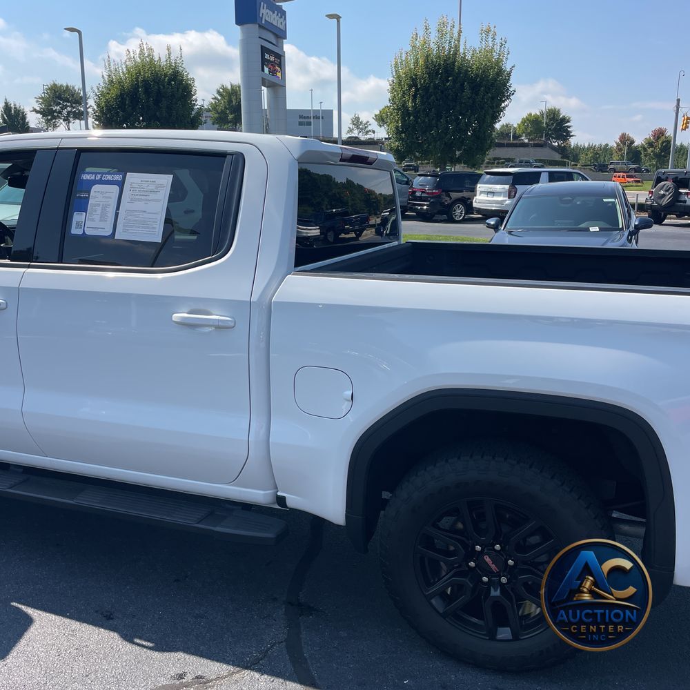 2023 GMC Sierra 1500 Elevation