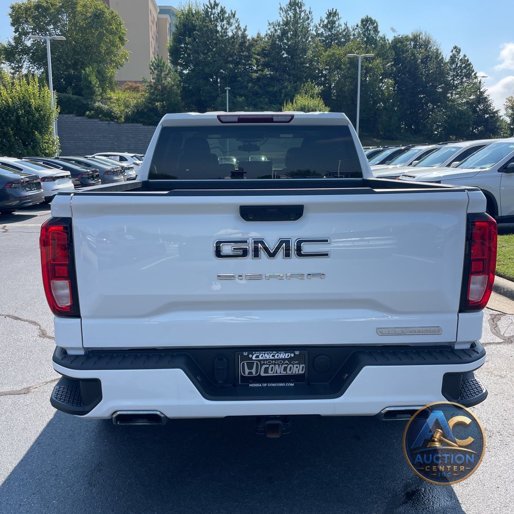 2023 GMC Sierra 1500 Elevation