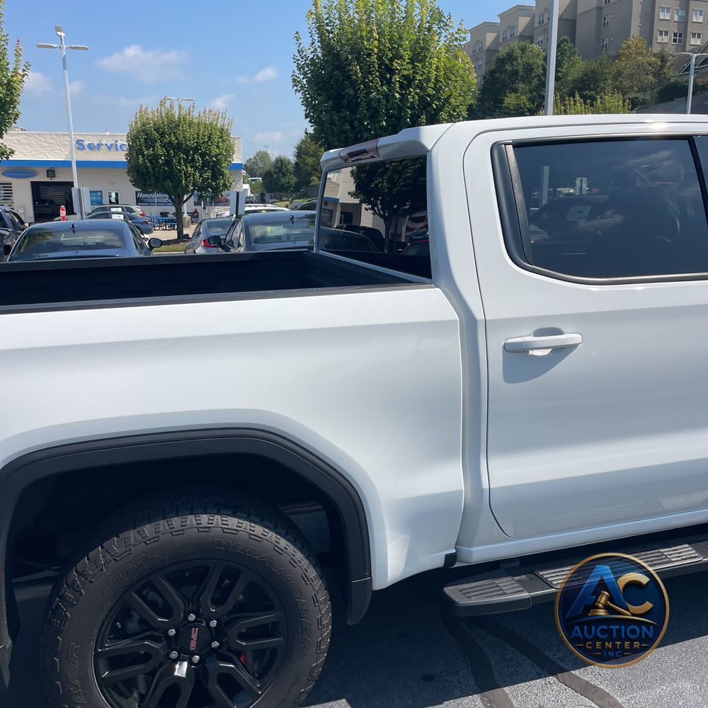 2023 GMC Sierra 1500 Elevation