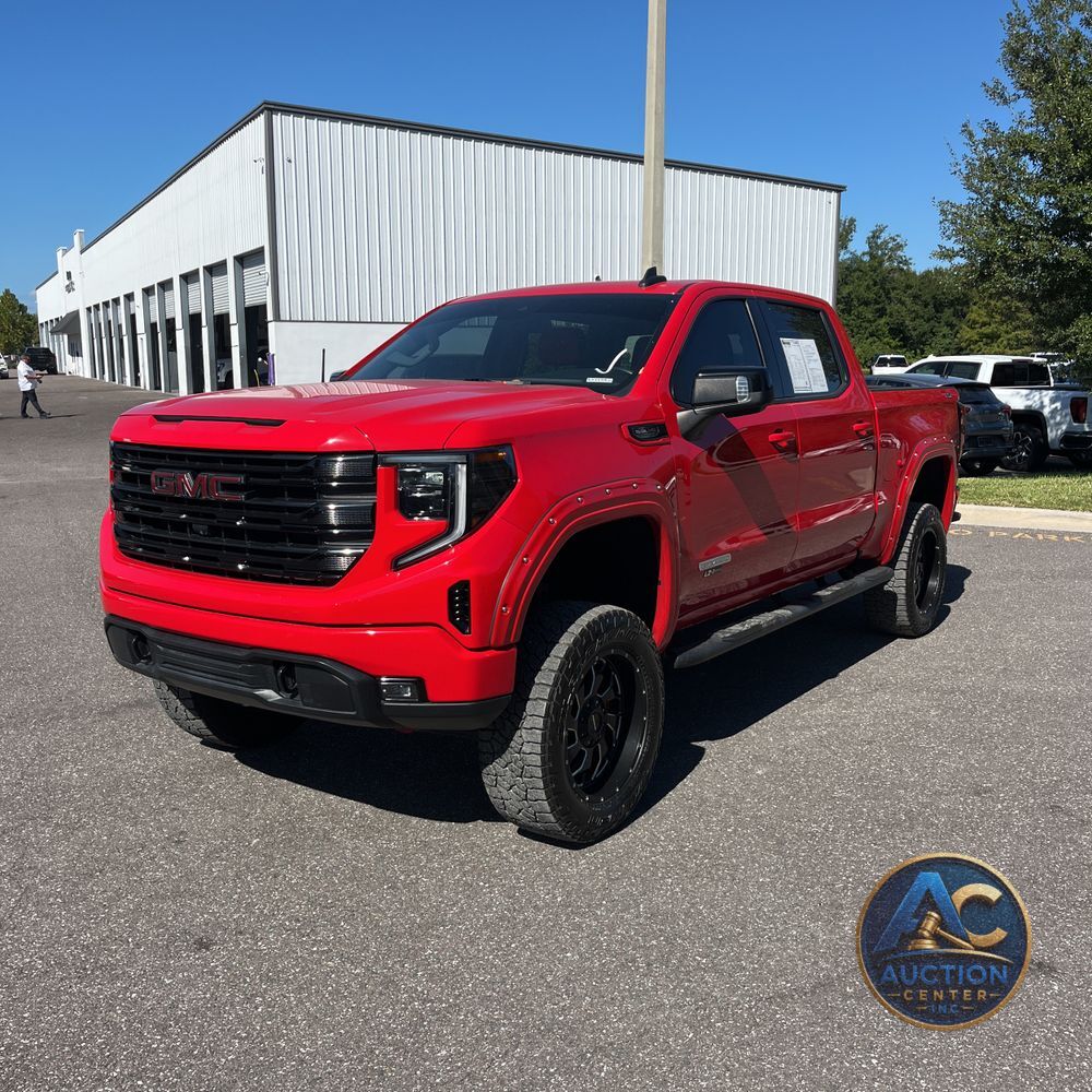 2023 GMC Sierra 1500 Elevation