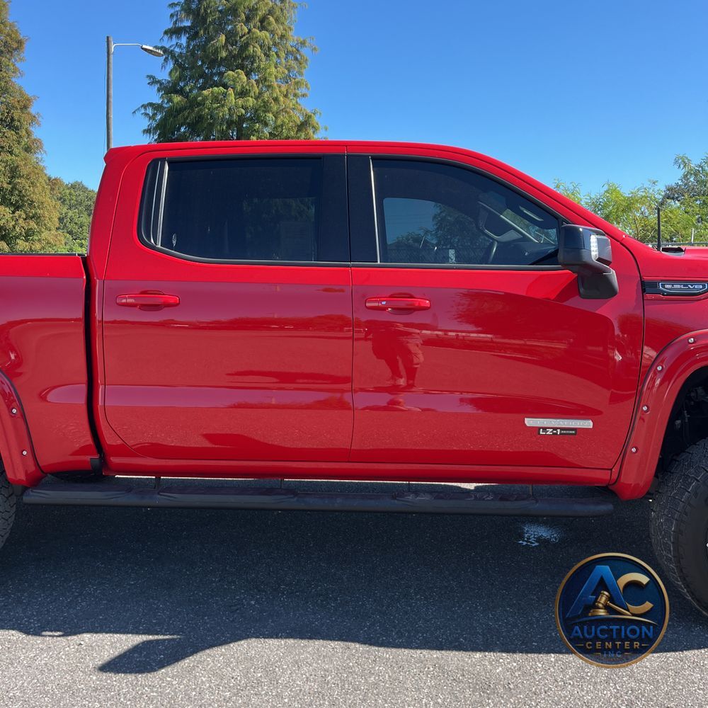 2023 GMC Sierra 1500 Elevation