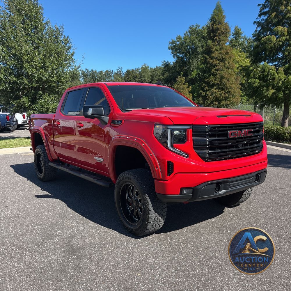 2023 GMC Sierra 1500 Elevation