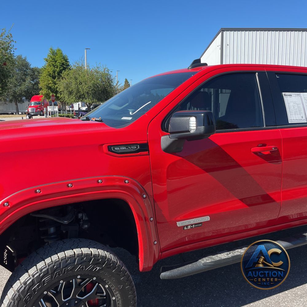 2023 GMC Sierra 1500 Elevation