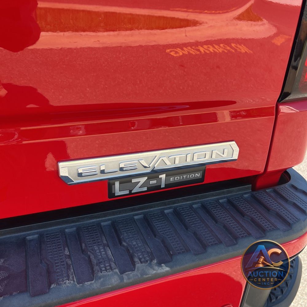 2023 GMC Sierra 1500 Elevation