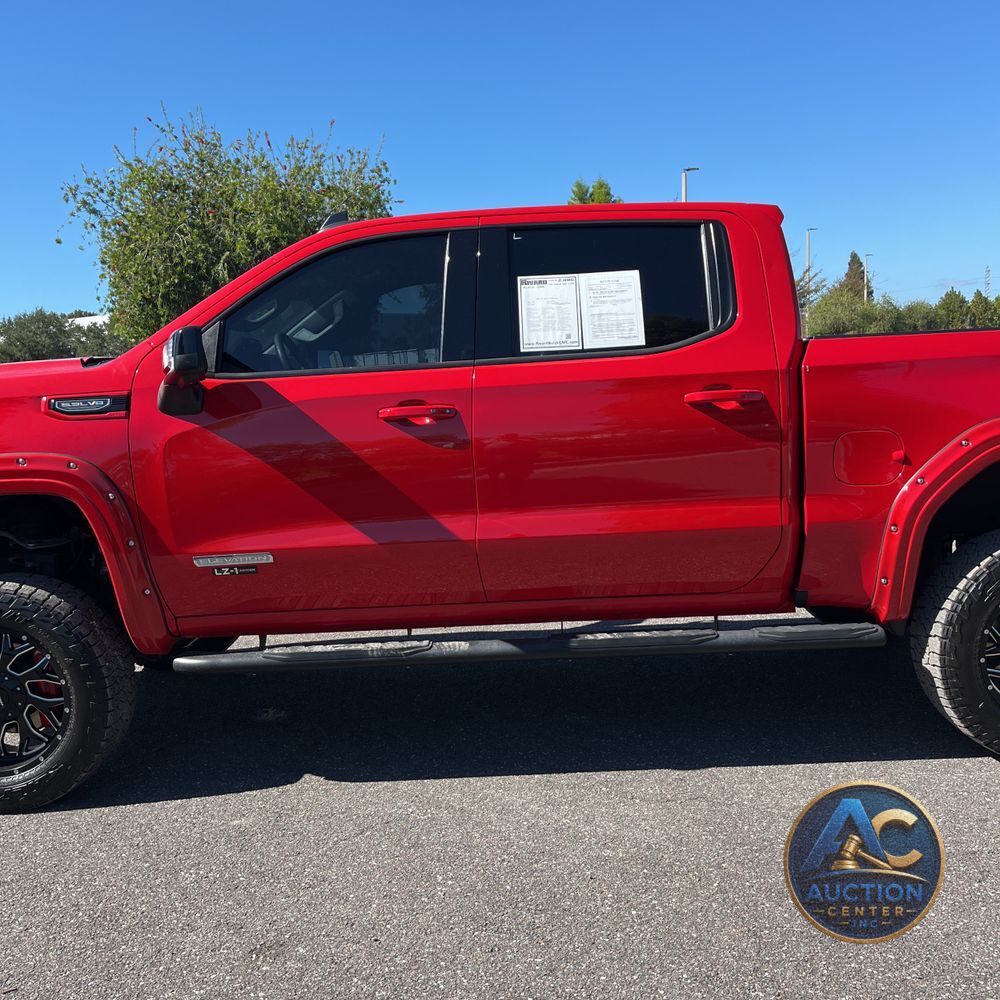 2023 GMC Sierra 1500 Elevation