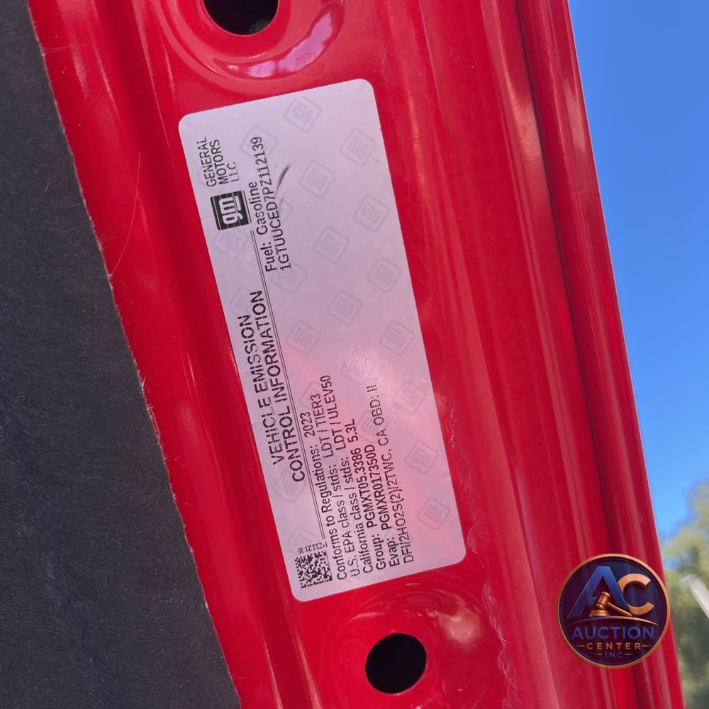 2023 GMC Sierra 1500 Elevation