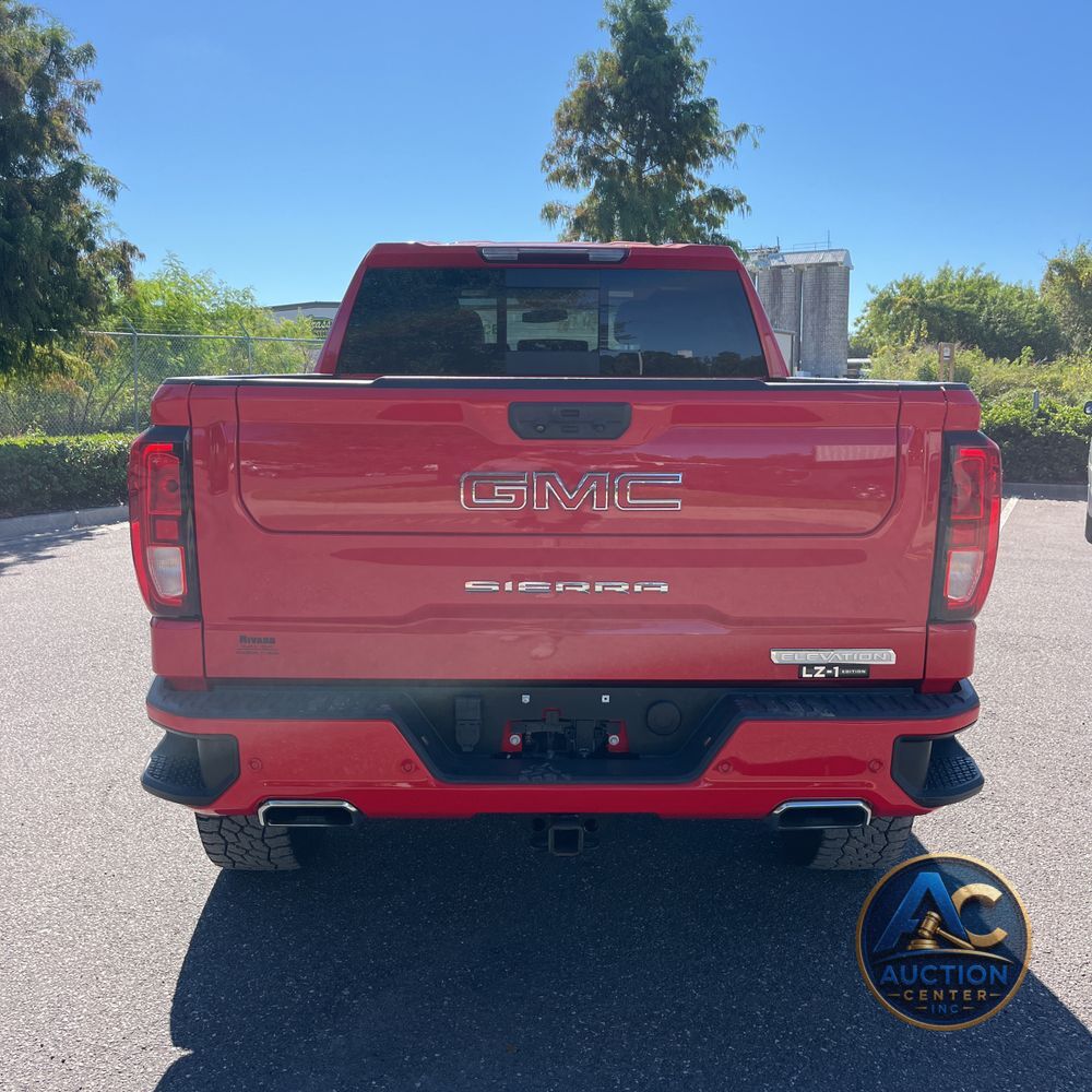 2023 GMC Sierra 1500 Elevation