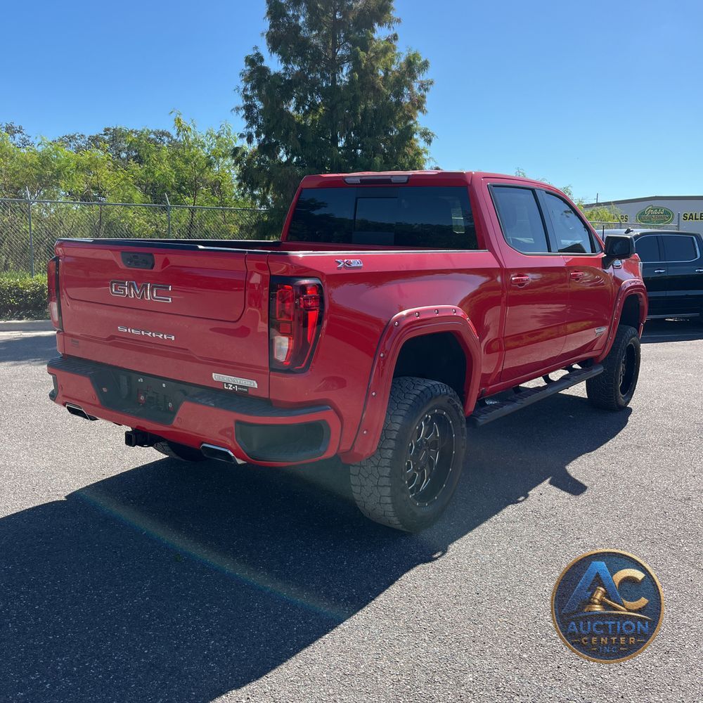 2023 GMC Sierra 1500 Elevation