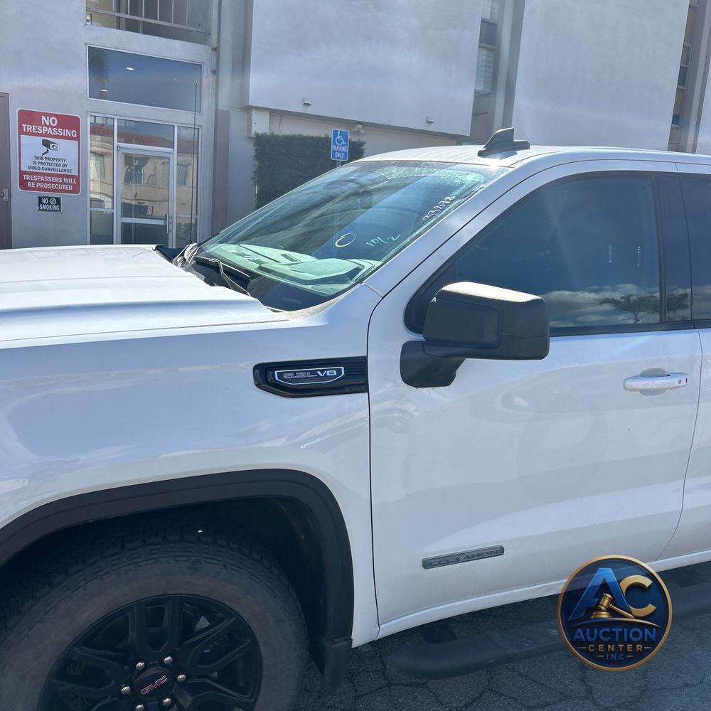2023 GMC Sierra 1500 Elevation