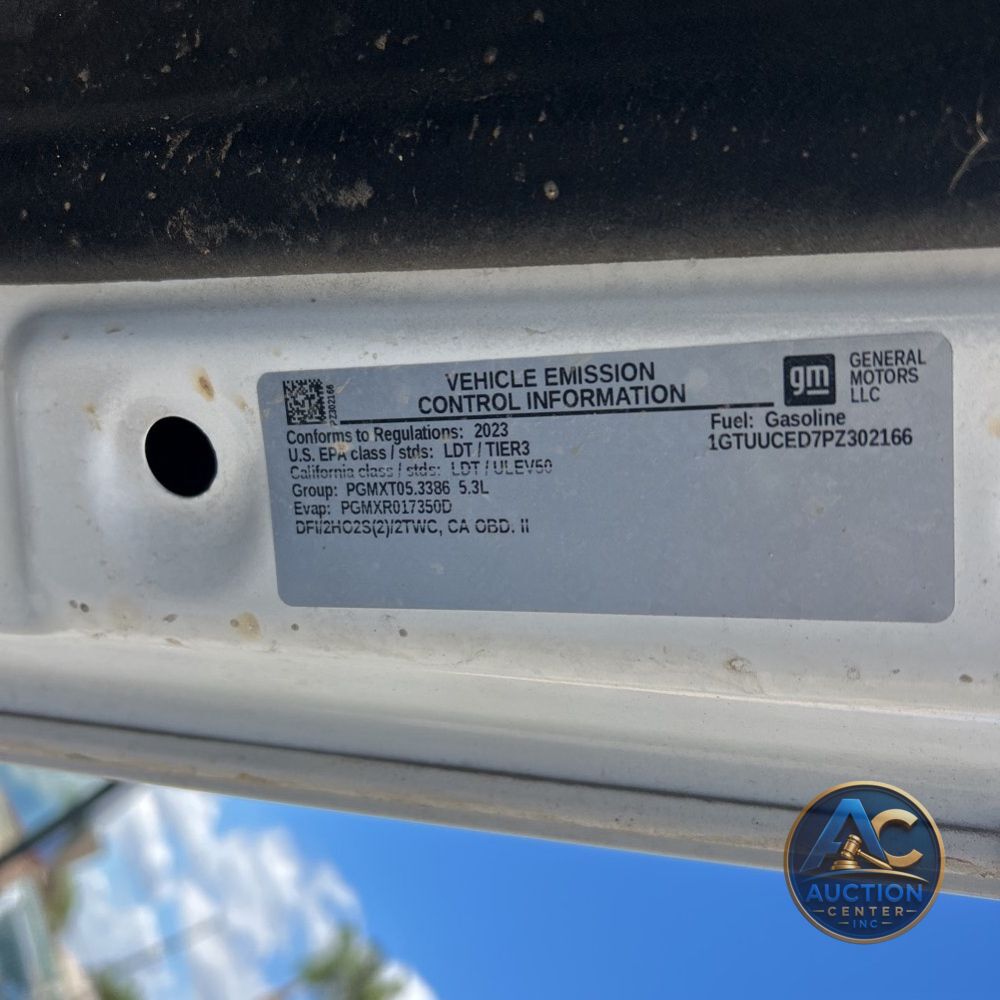 2023 GMC Sierra 1500 Elevation