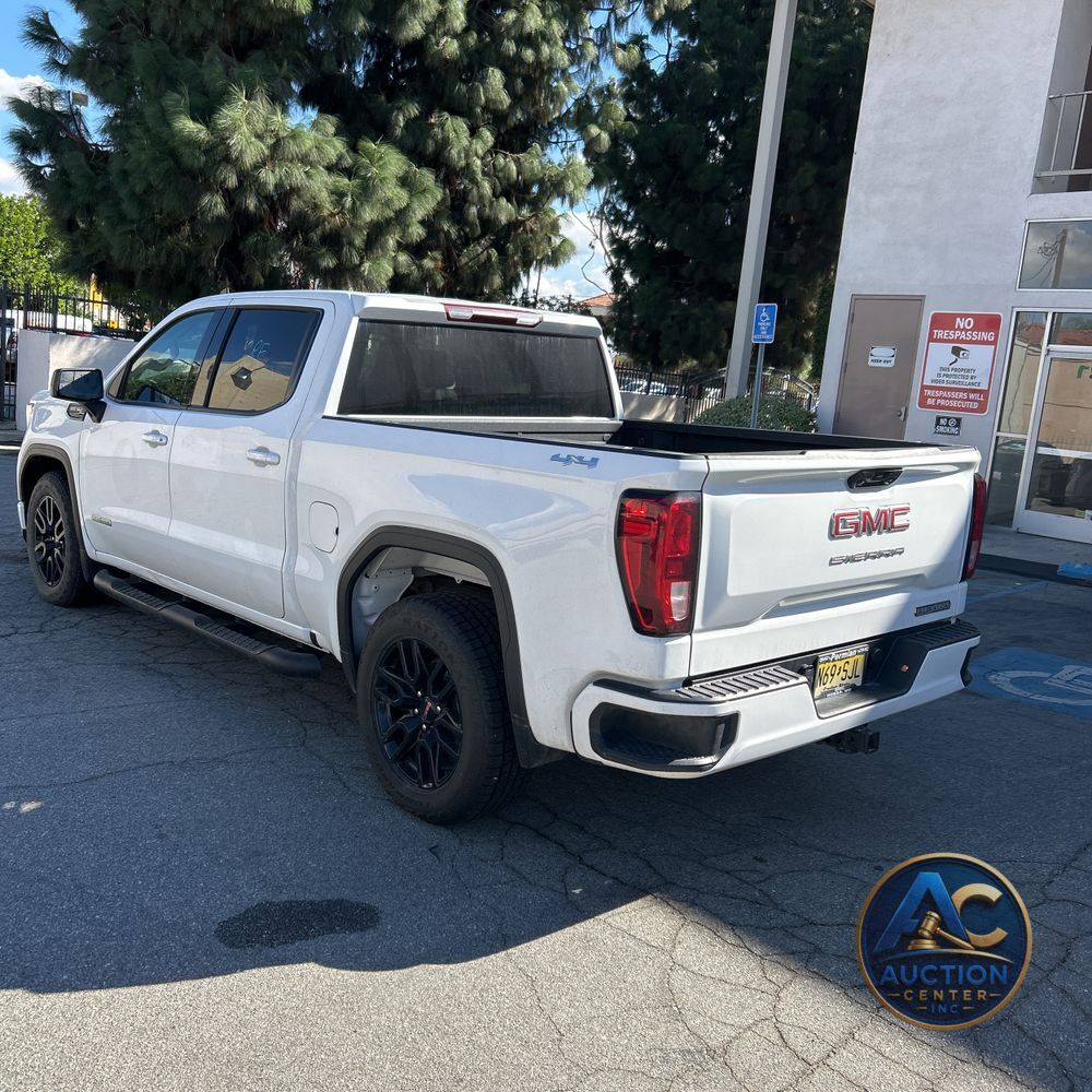 2023 GMC Sierra 1500 Elevation
