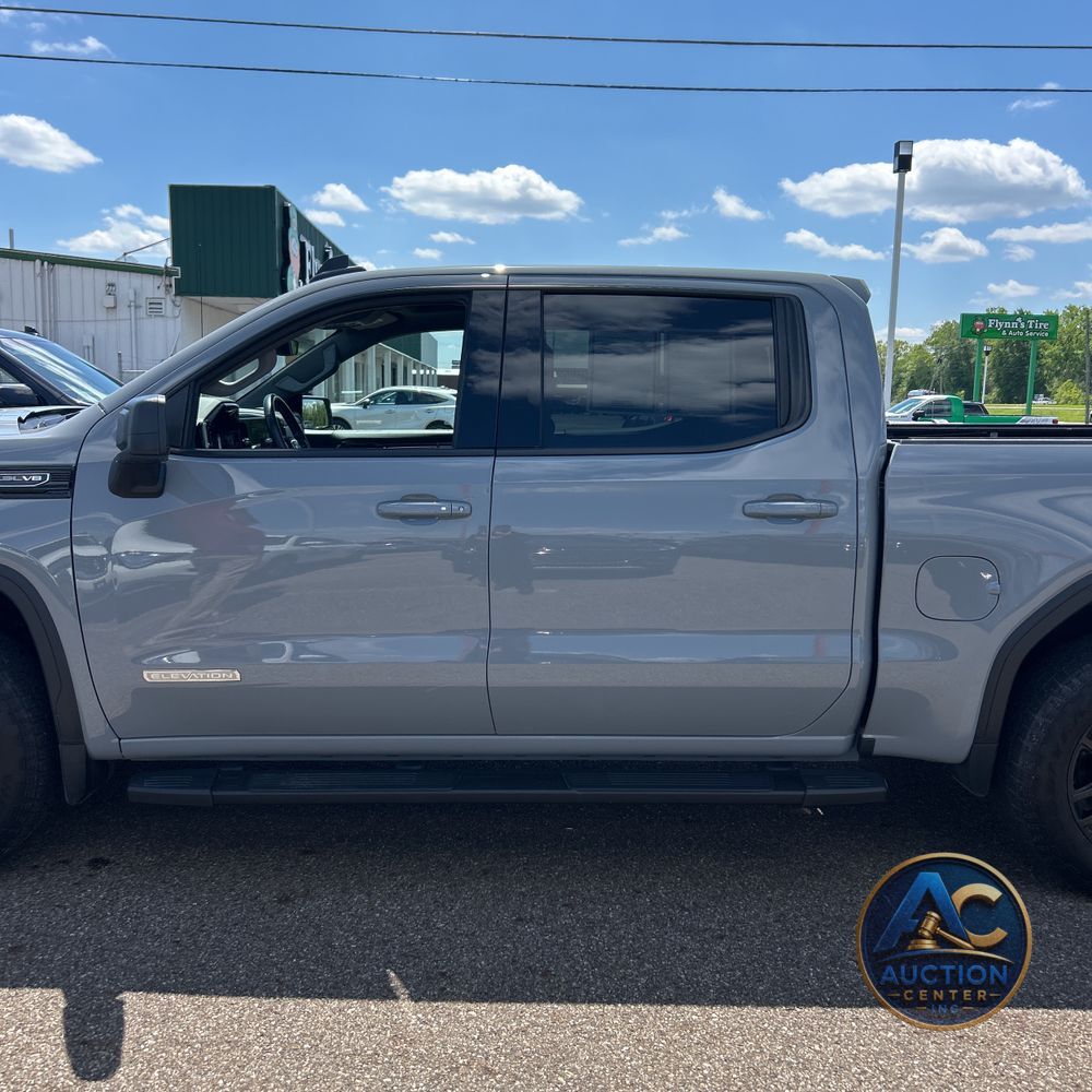2024 GMC Sierra 1500 Elevation