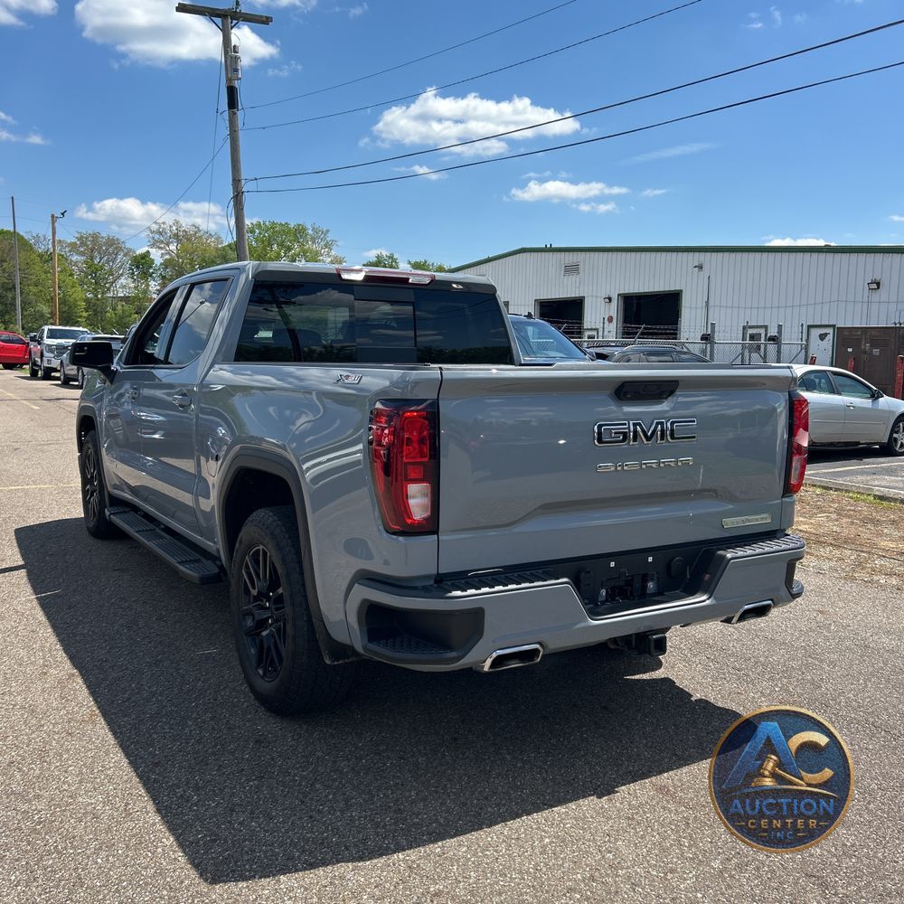 2024 GMC Sierra 1500 Elevation