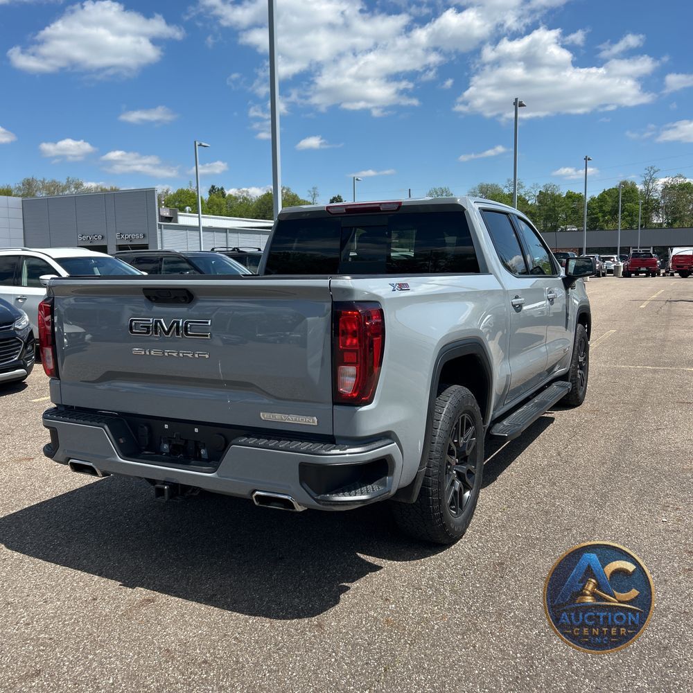 2024 GMC Sierra 1500 Elevation