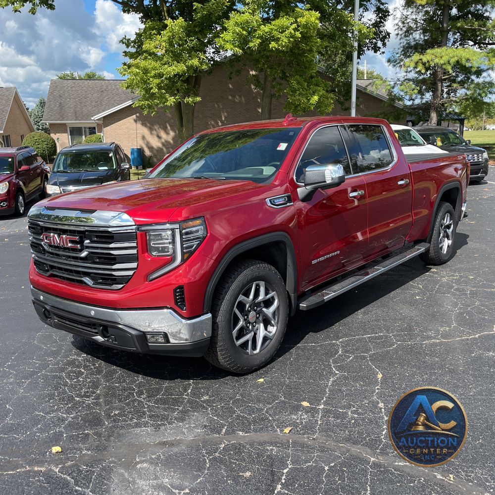 2024 GMC Sierra 1500 SLT