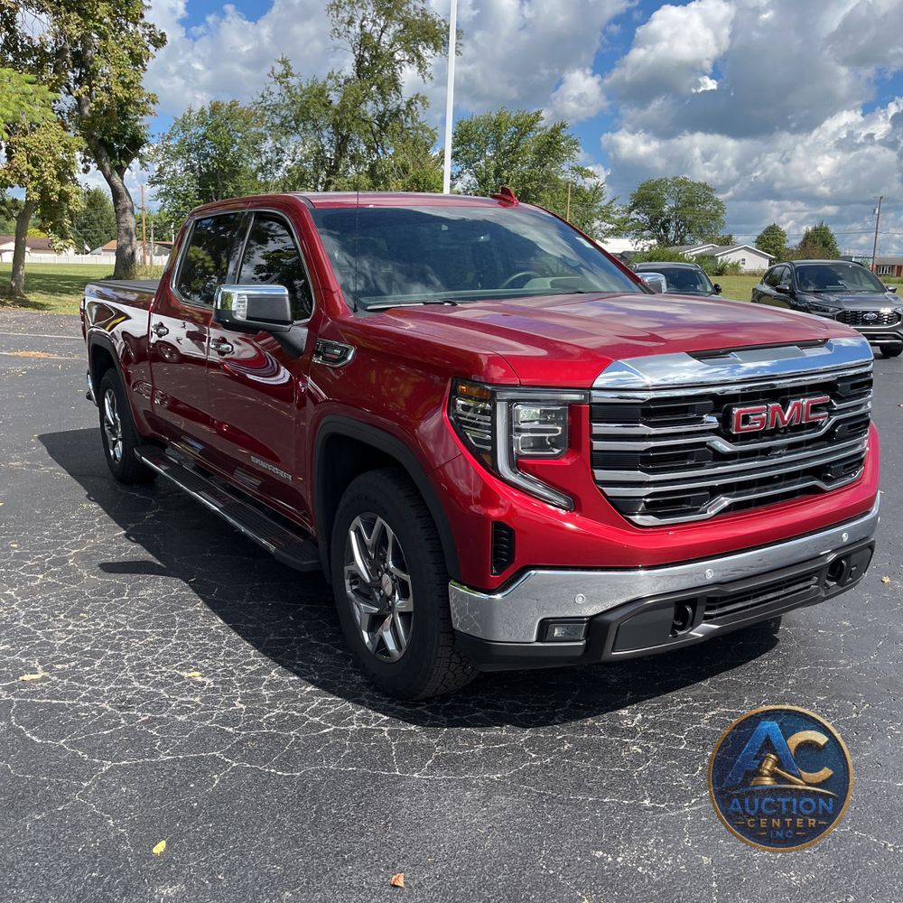 2024 GMC Sierra 1500 SLT