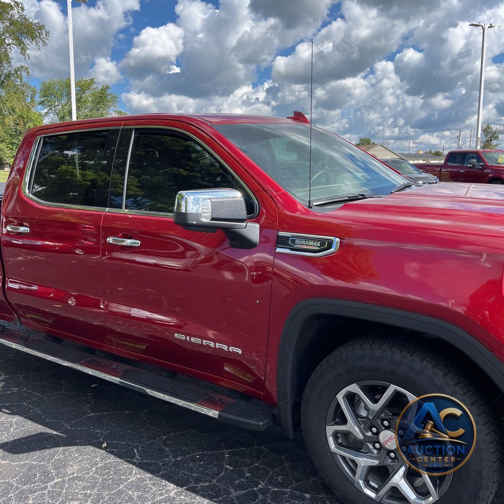 2024 GMC Sierra 1500 SLT