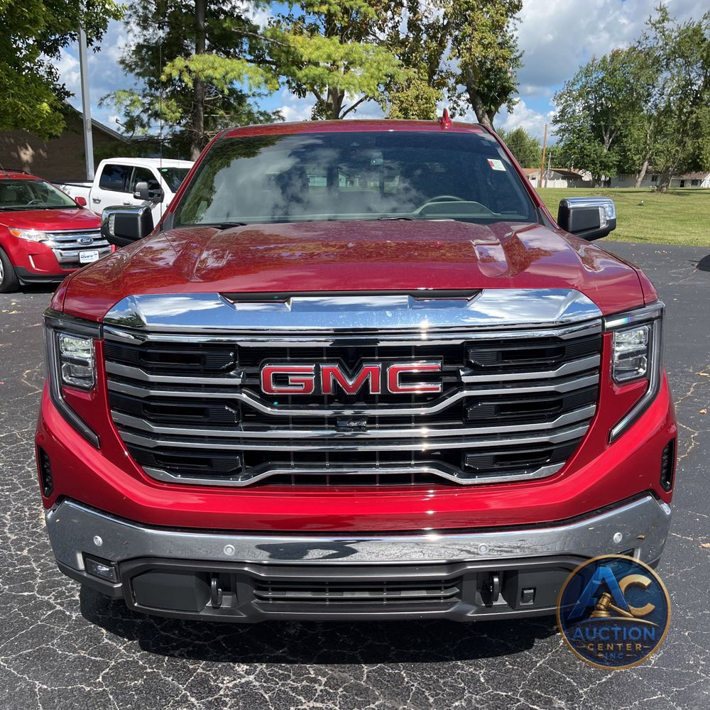 2024 GMC Sierra 1500 SLT
