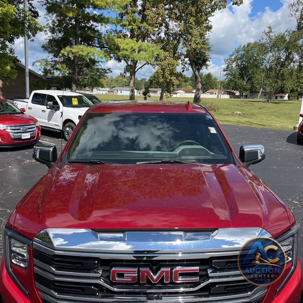 2024 GMC Sierra 1500 SLT
