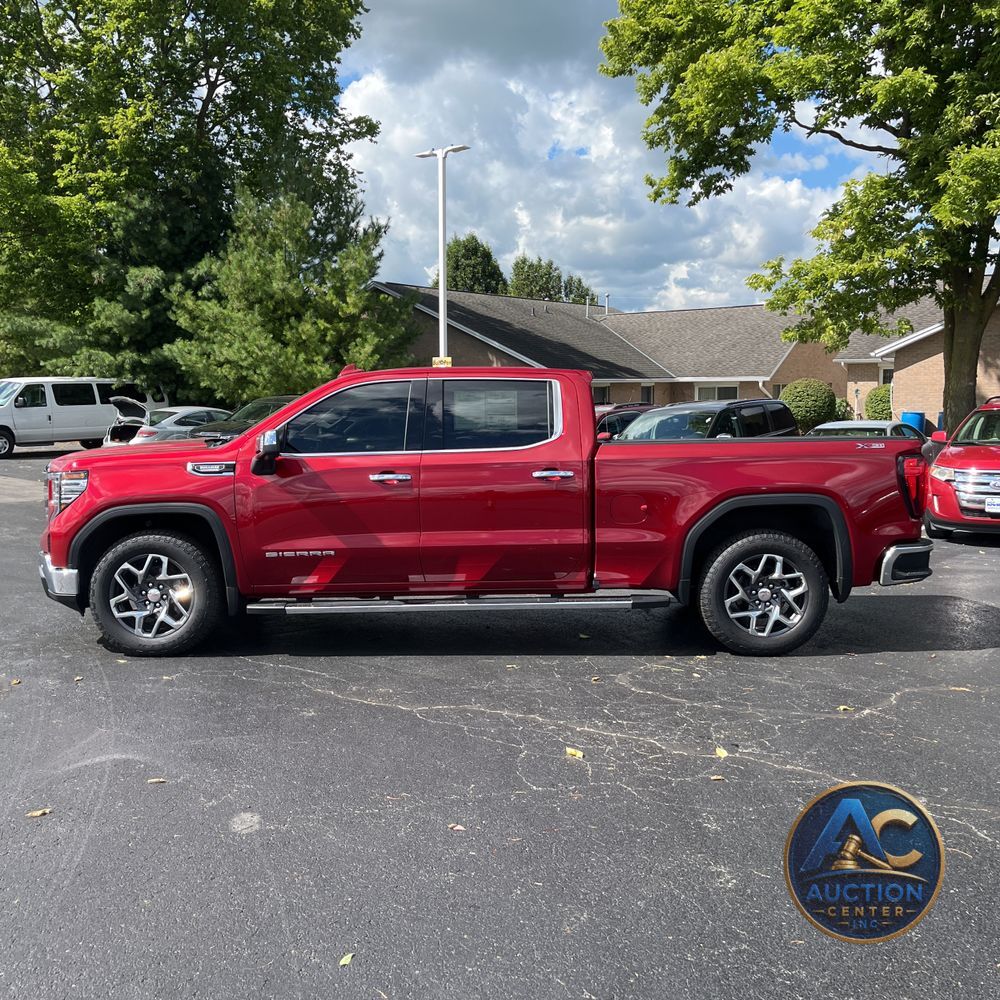 2024 GMC Sierra 1500 SLT