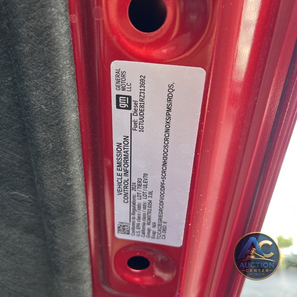 2024 GMC Sierra 1500 SLT