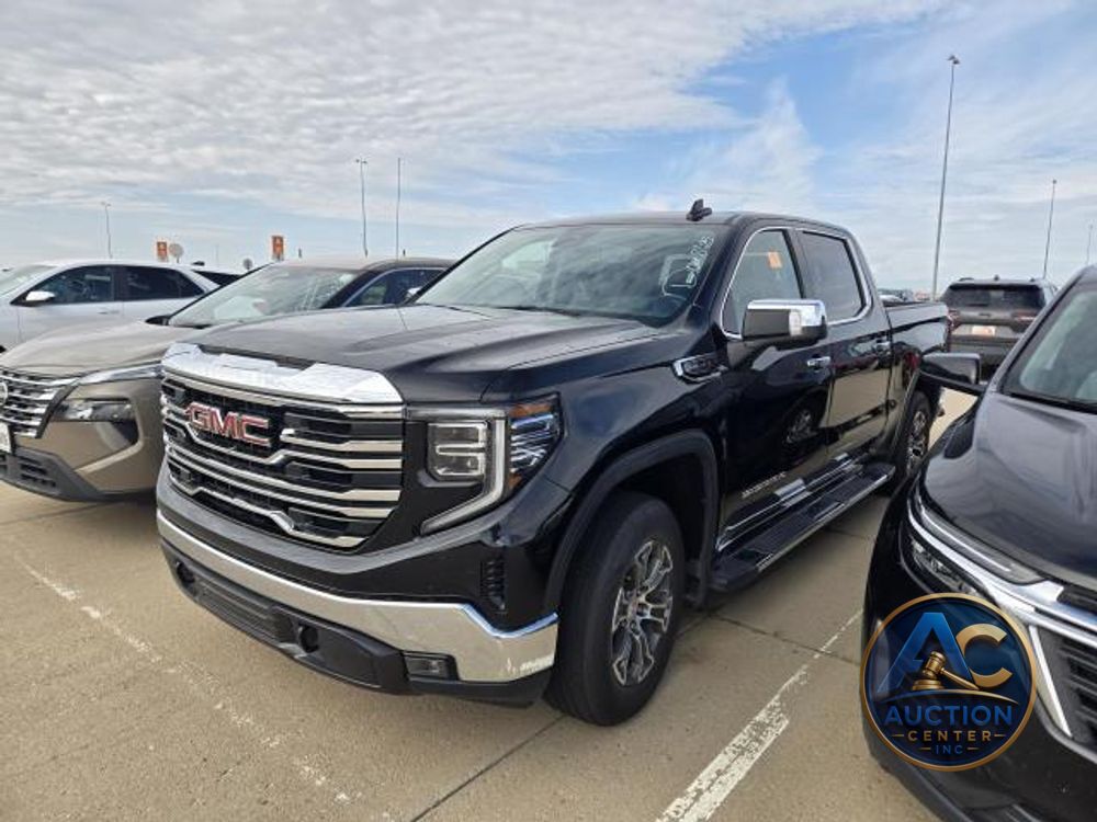2024 GMC Sierra 1500 SLT