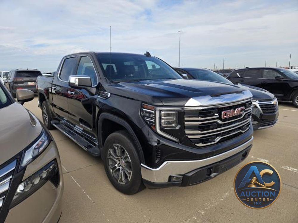 2024 GMC Sierra 1500 SLT