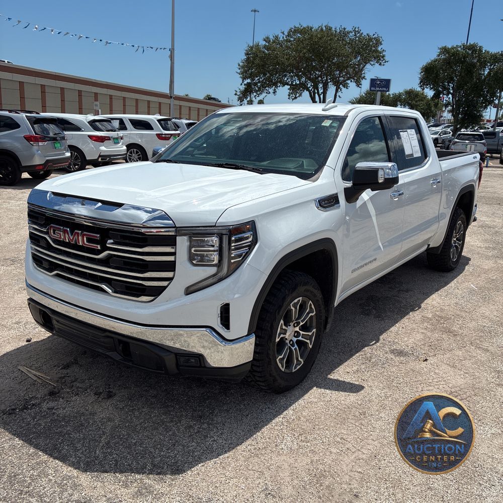 2024 GMC Sierra 1500 SLT