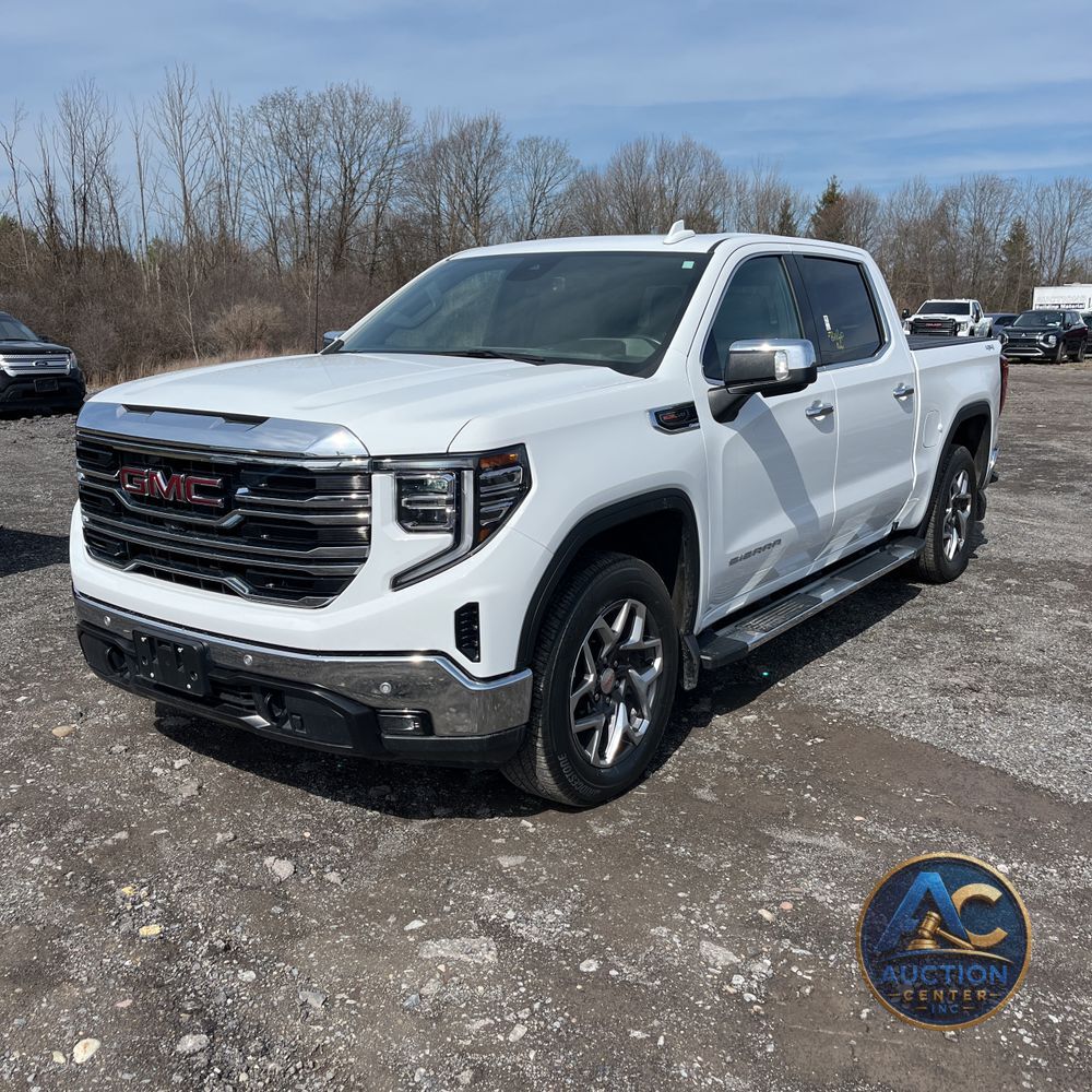2023 GMC Sierra 1500 SLT