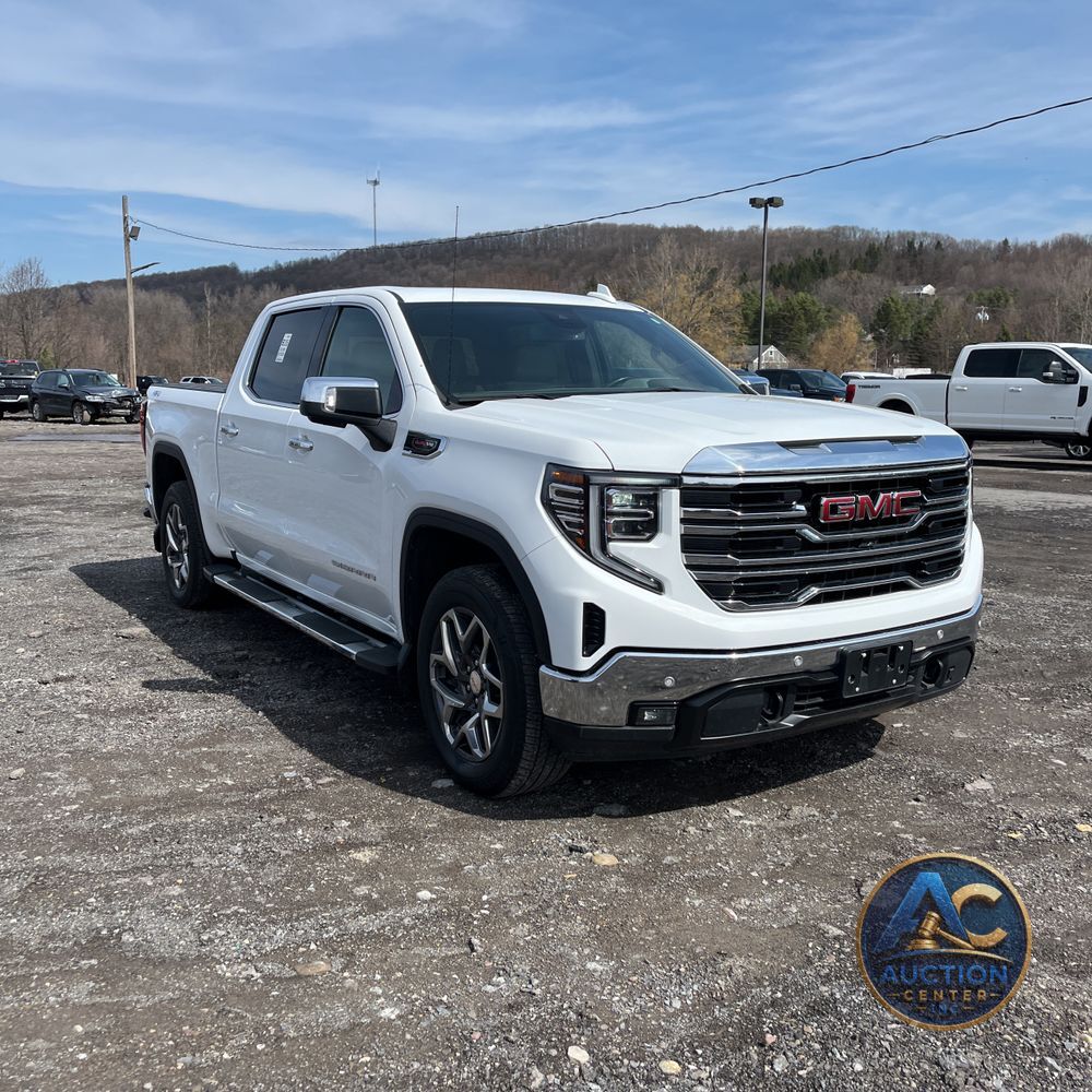 2023 GMC Sierra 1500 SLT