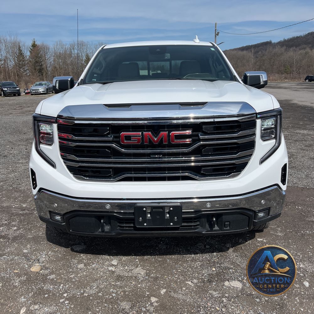 2023 GMC Sierra 1500 SLT