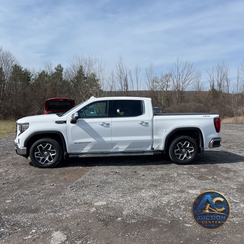 2023 GMC Sierra 1500 SLT