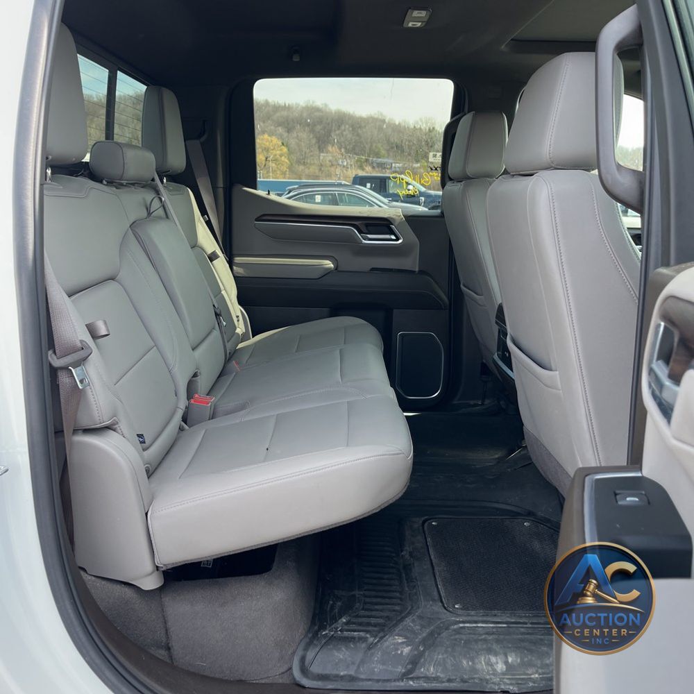 2023 GMC Sierra 1500 SLT