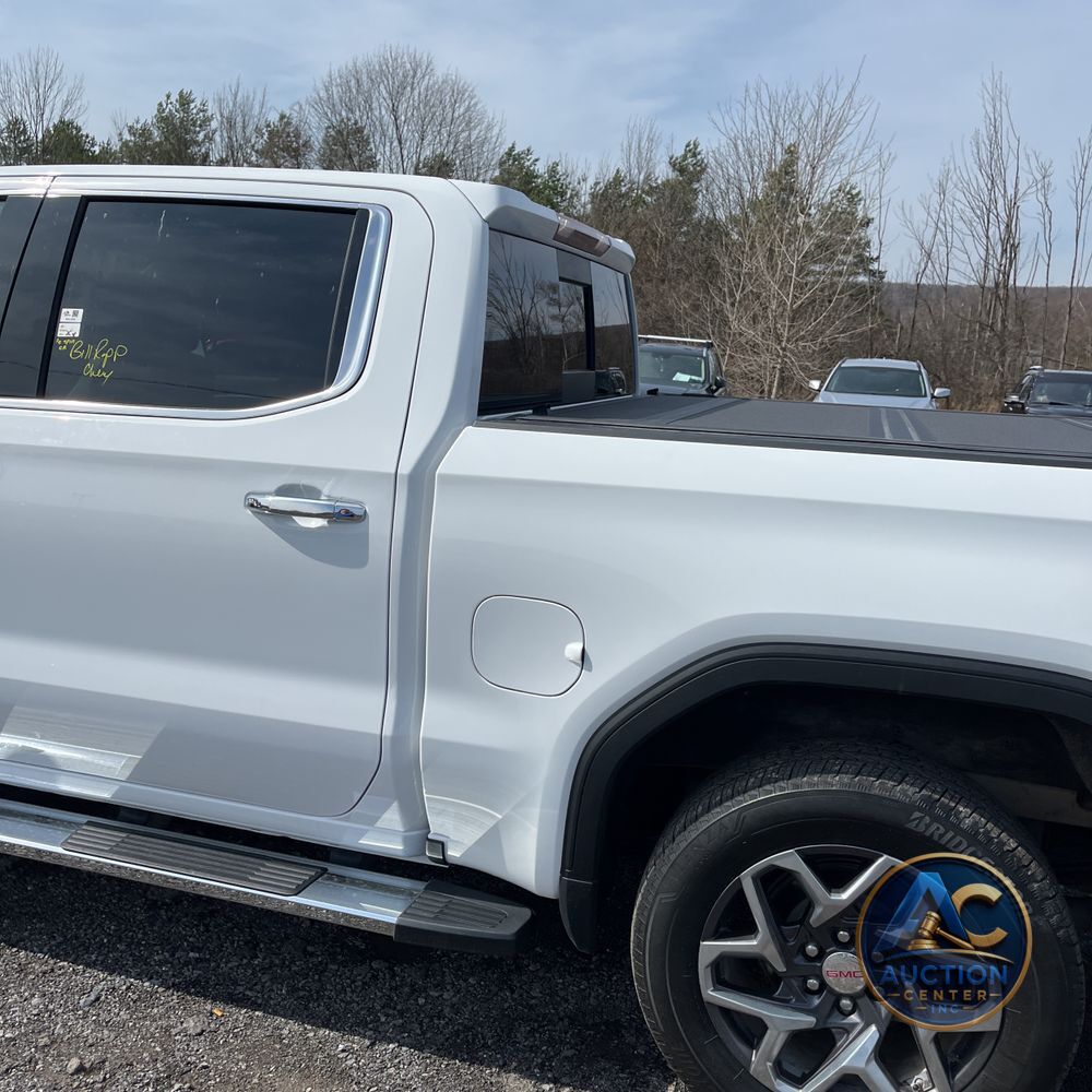2023 GMC Sierra 1500 SLT