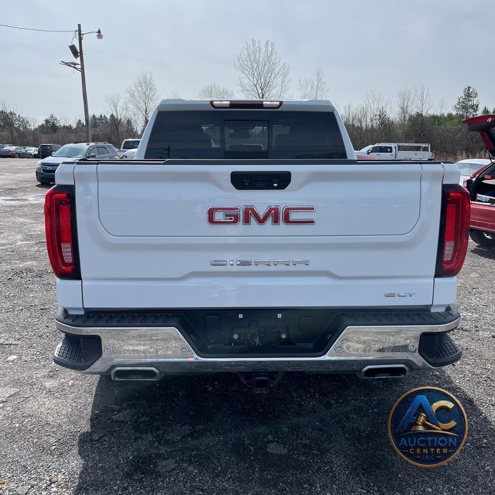 2023 GMC Sierra 1500 SLT