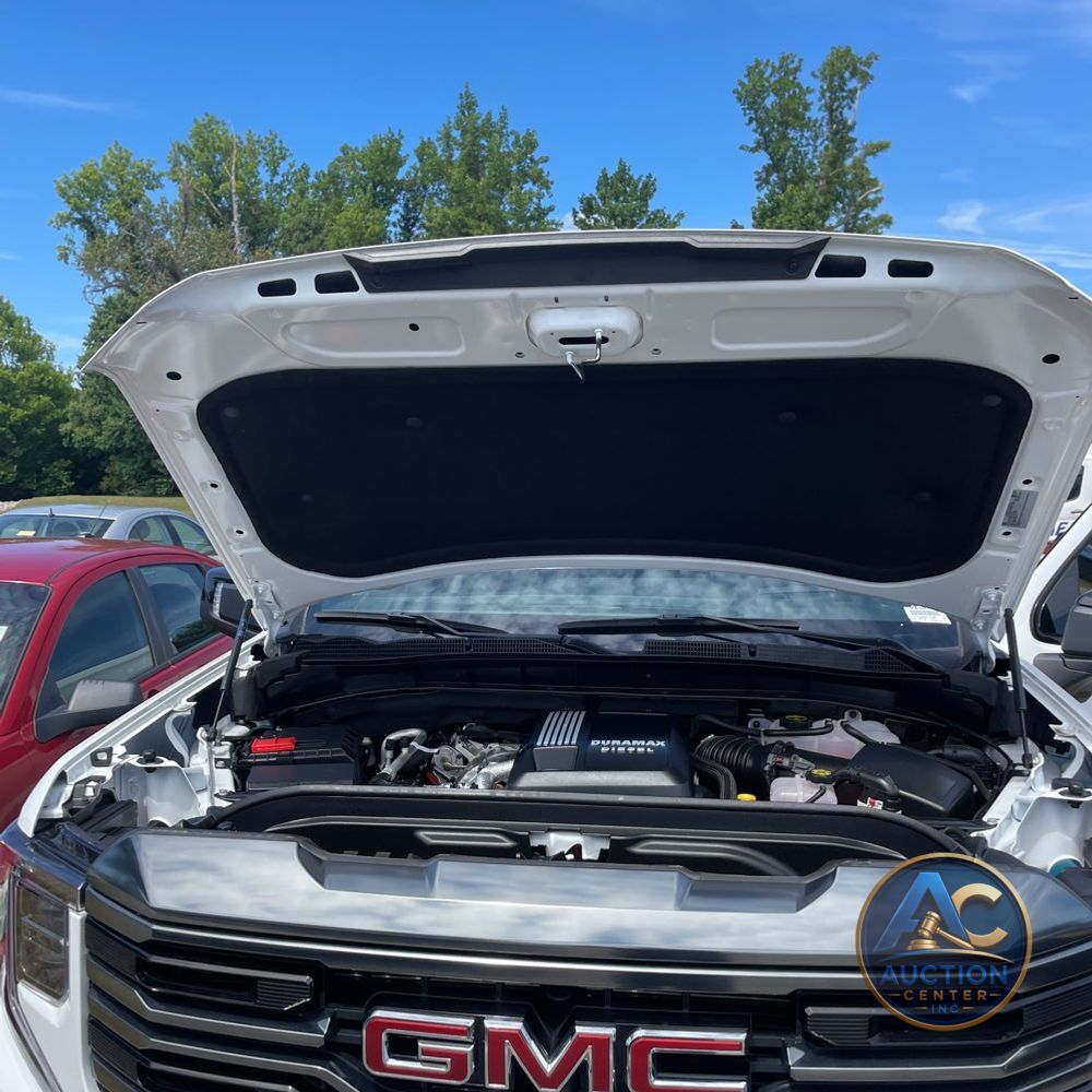 2024 GMC Sierra 1500 AT4