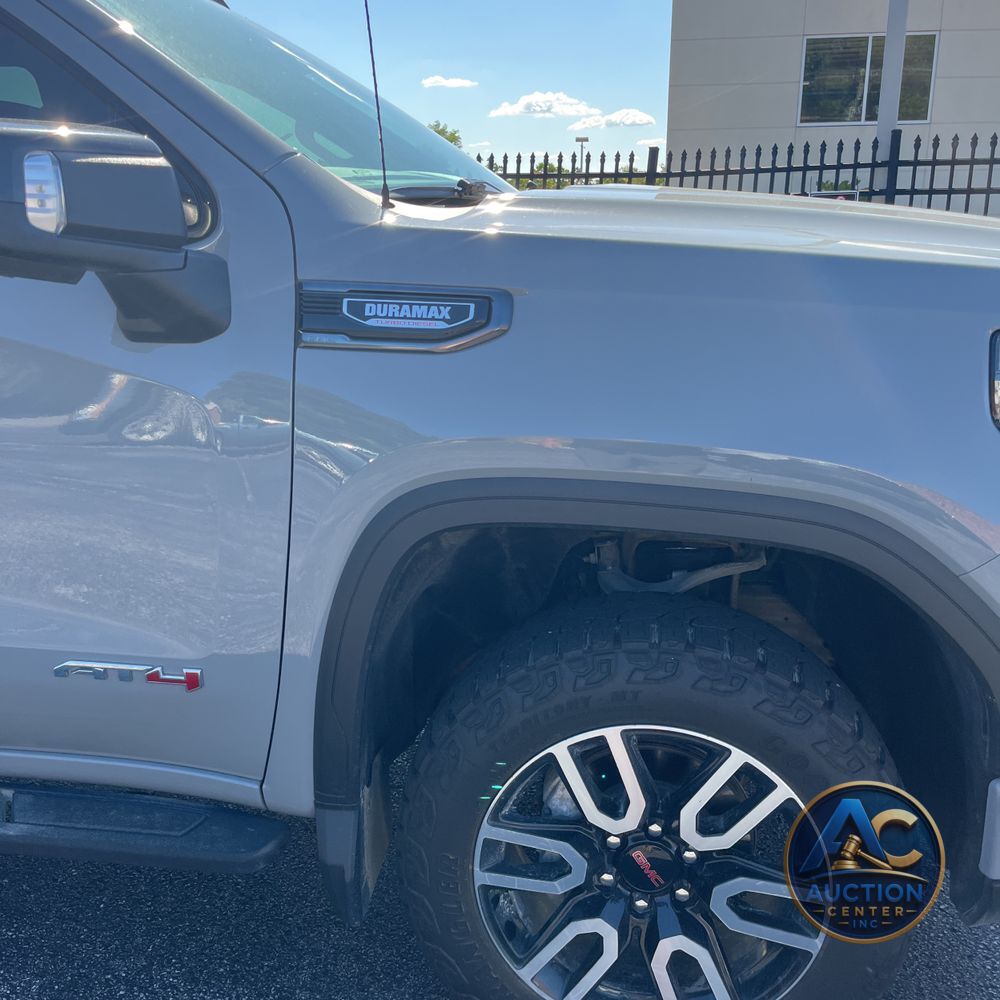 2024 GMC Sierra 1500 AT4