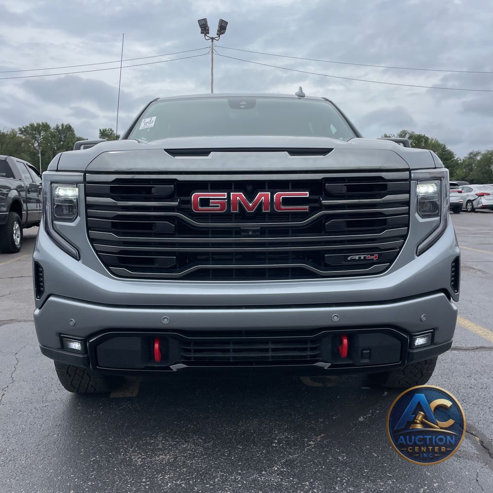 2023 GMC Sierra 1500 AT4