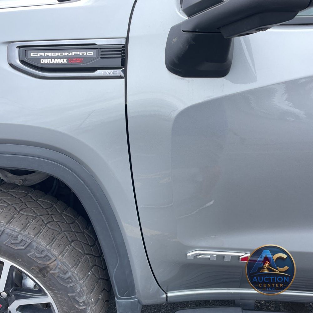 2023 GMC Sierra 1500 AT4