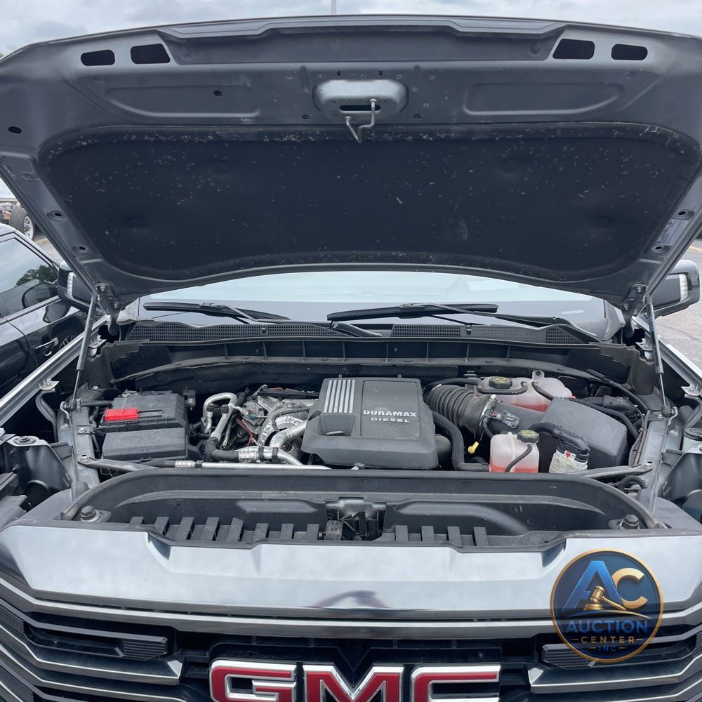 2023 GMC Sierra 1500 AT4