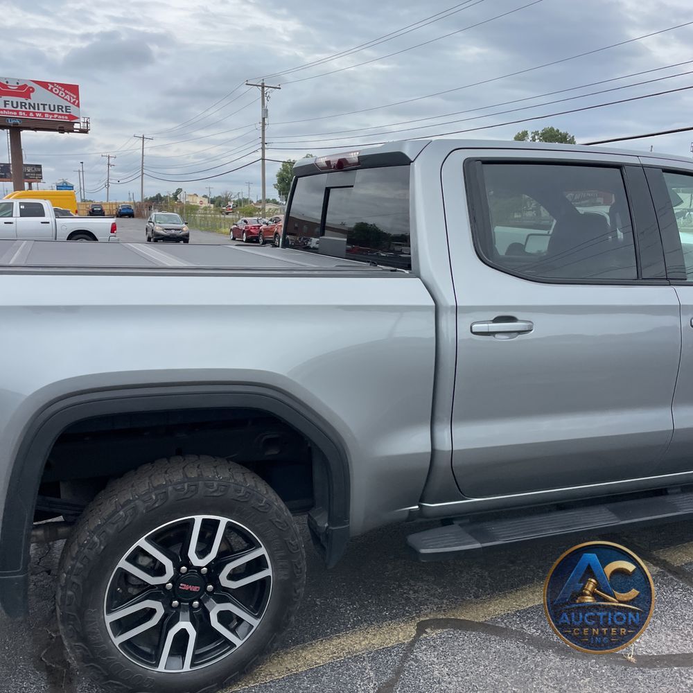 2023 GMC Sierra 1500 AT4