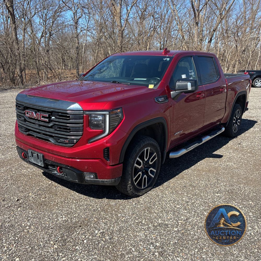 2023 GMC Sierra 1500 AT4
