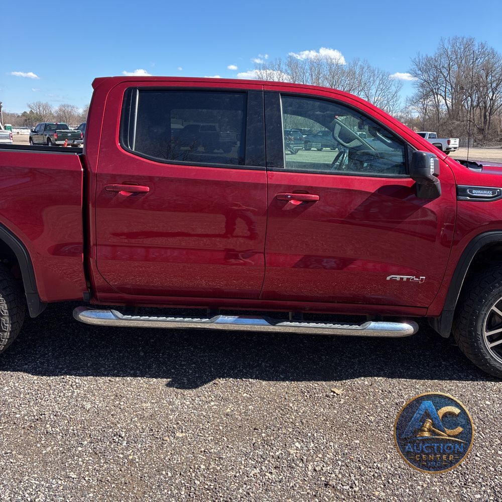 2023 GMC Sierra 1500 AT4