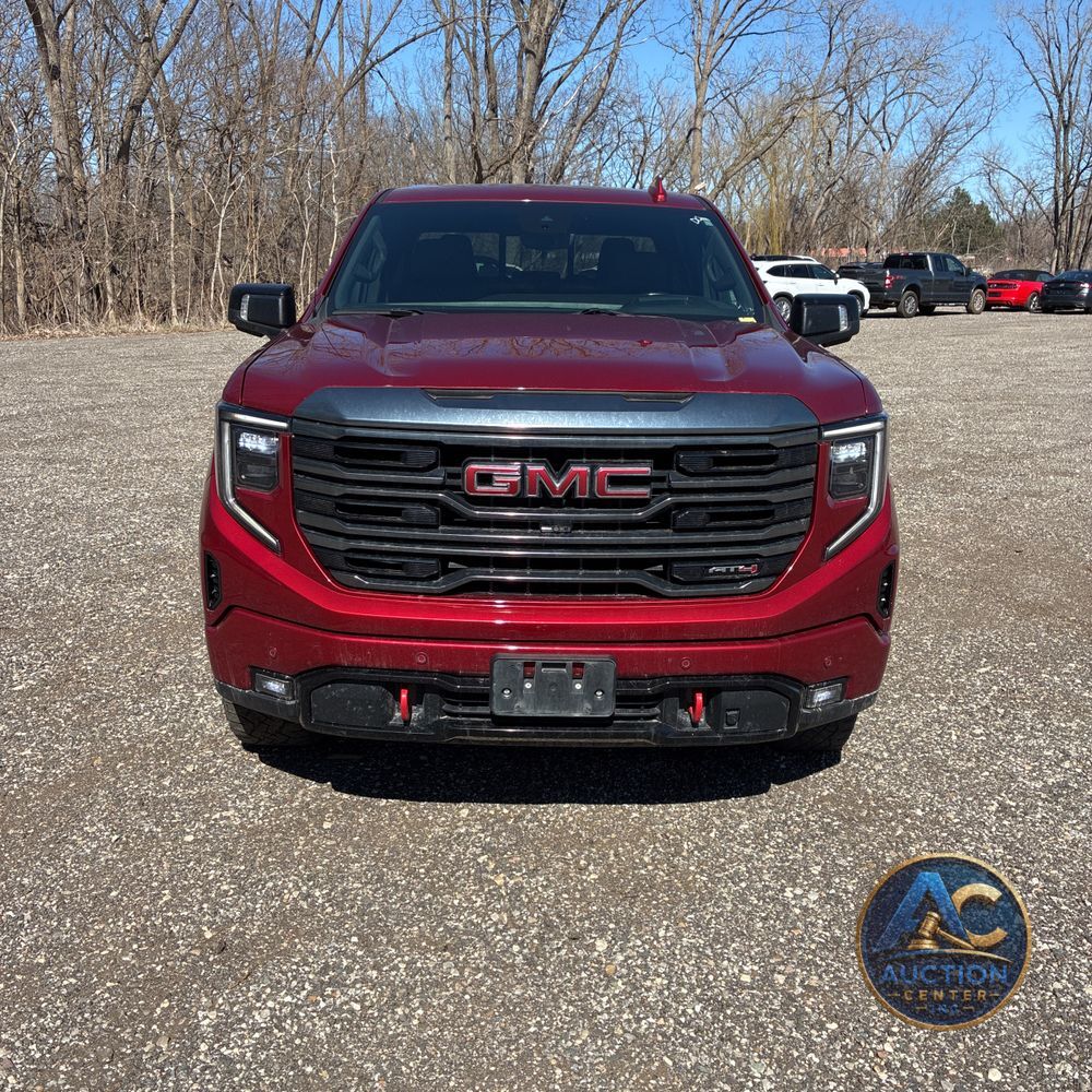 2023 GMC Sierra 1500 AT4