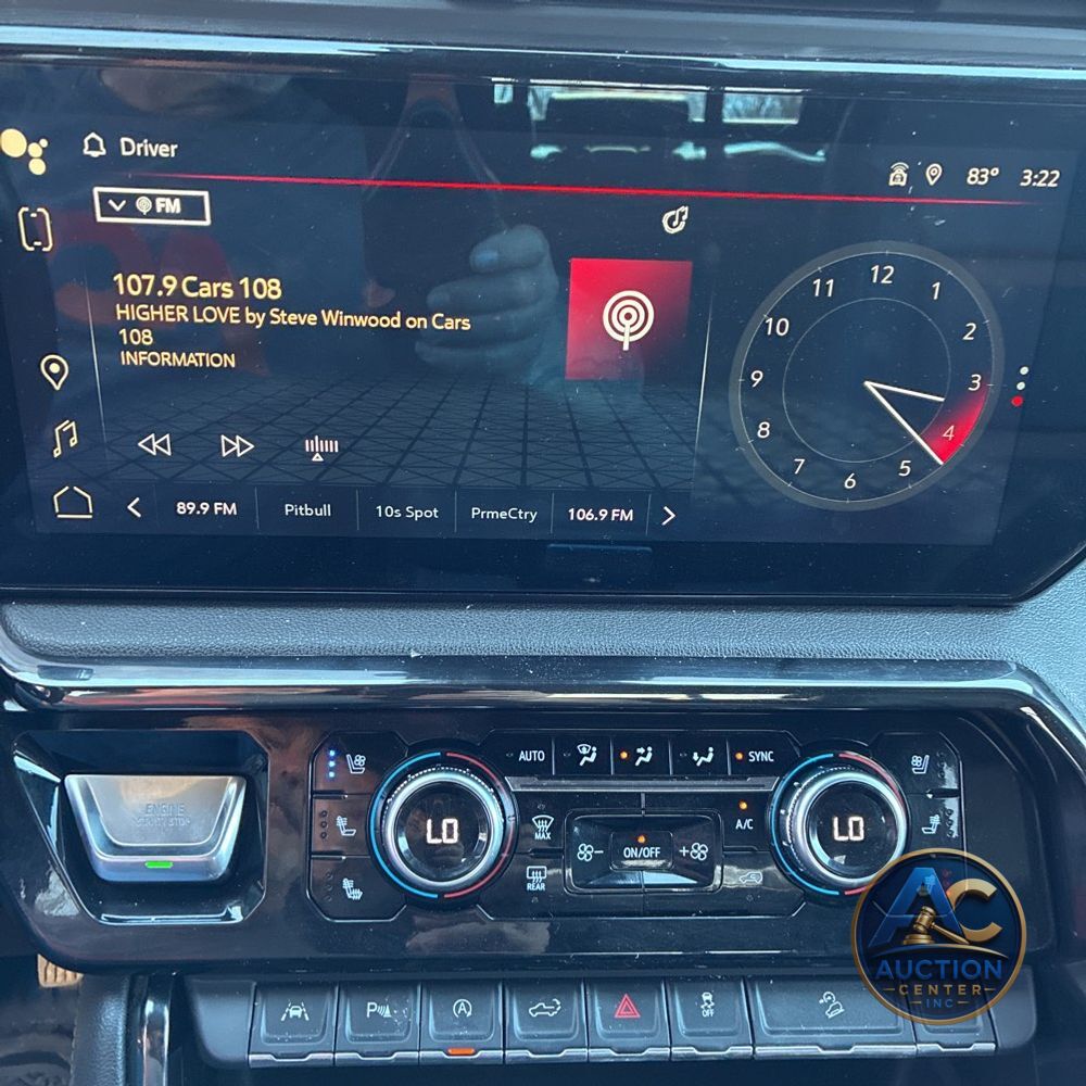 2023 GMC Sierra 1500 AT4