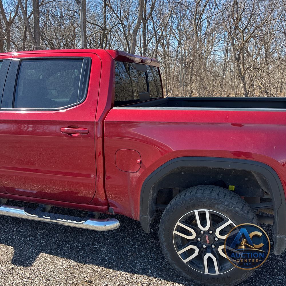 2023 GMC Sierra 1500 AT4